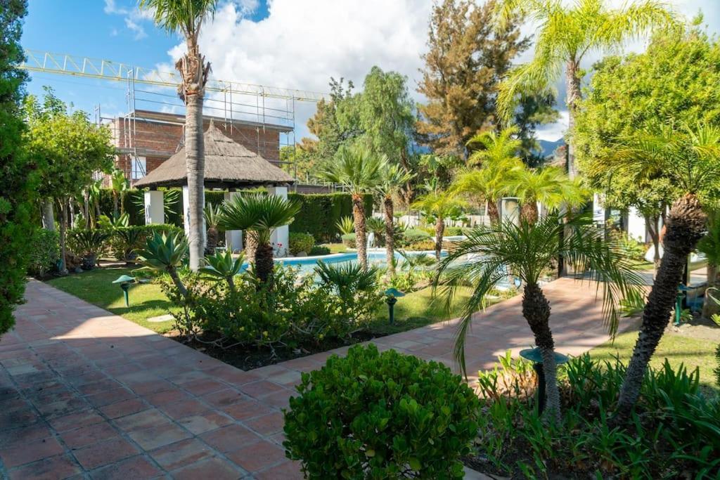 מארבלה Luxury Apartamento En Rio Real מראה חיצוני תמונה