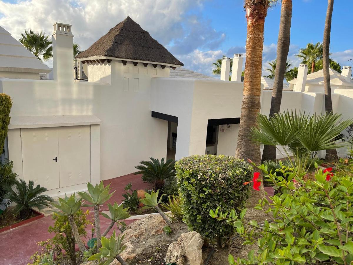 מארבלה Luxury Apartamento En Rio Real מראה חיצוני תמונה