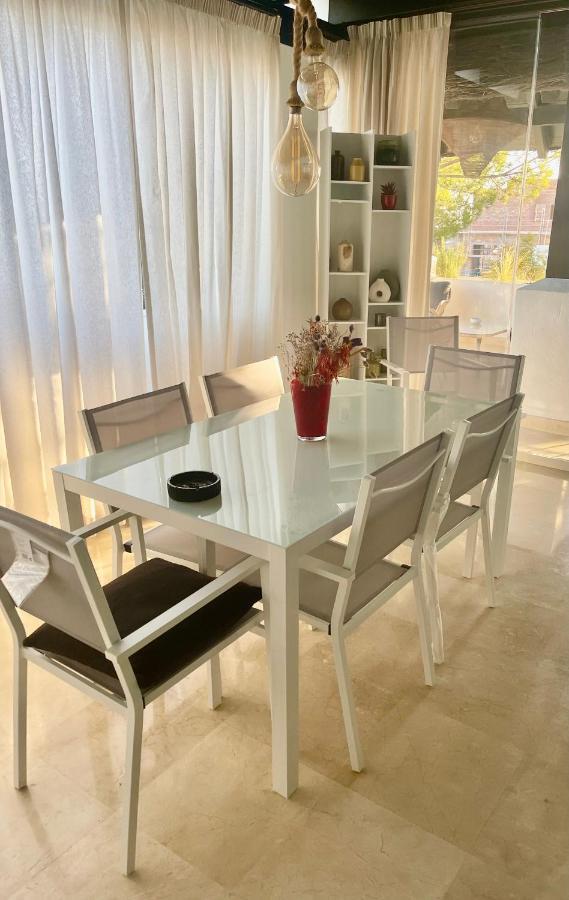 מארבלה Luxury Apartamento En Rio Real מראה חיצוני תמונה